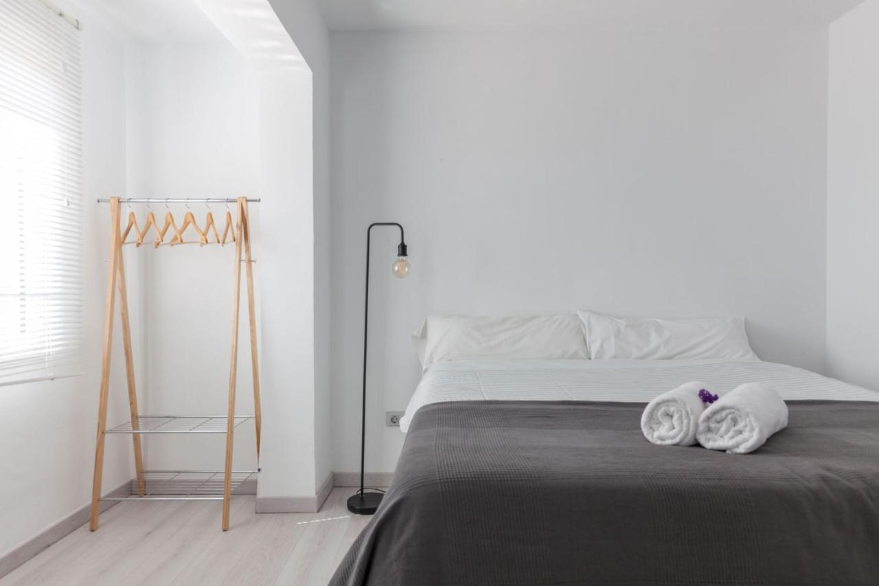 Fantástico Atico En El Corazón De Apartamento Sevilla