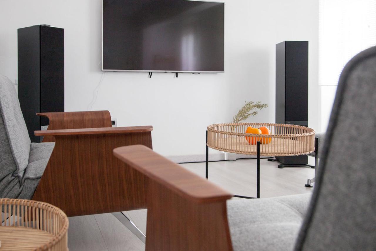 Apartamento Fantástico Atico En El Corazón De