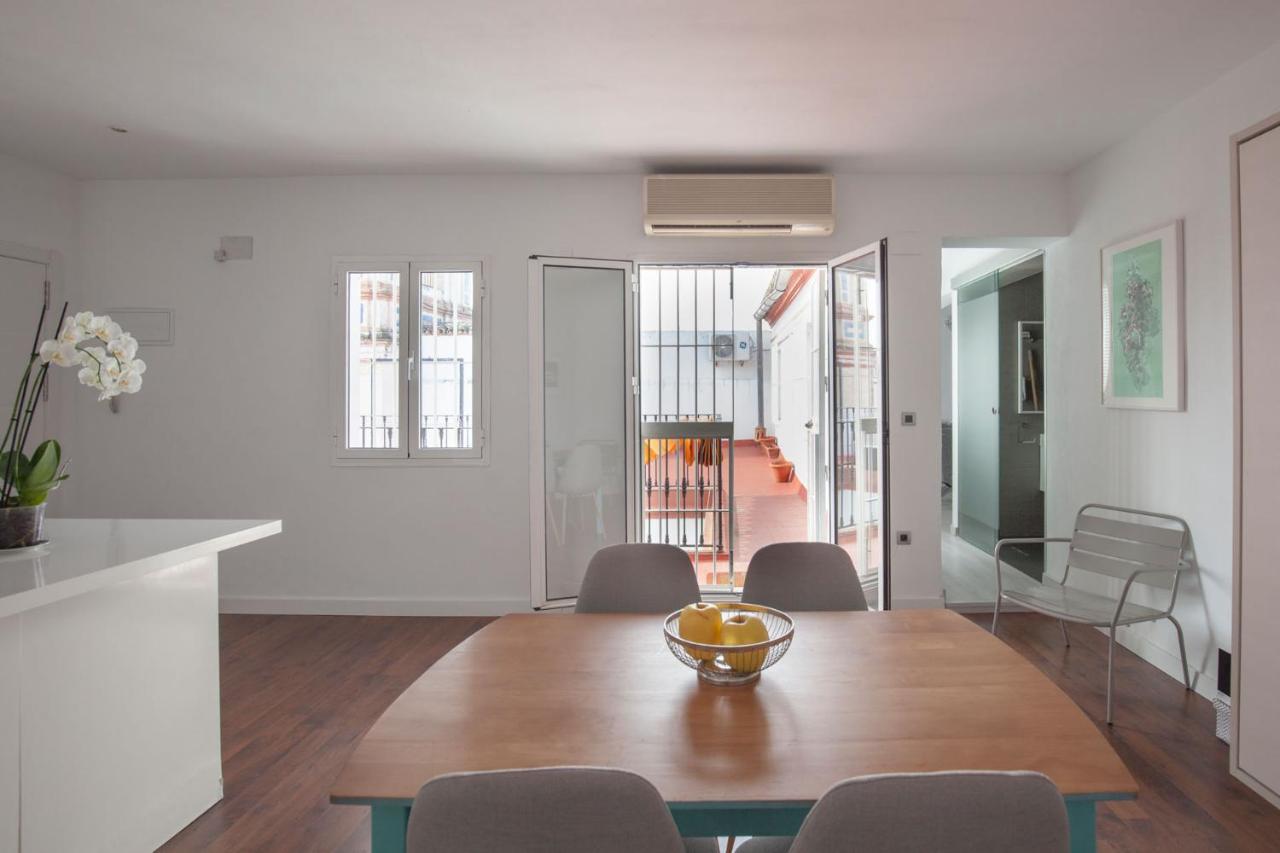 Apartamento Fantástico Atico En El Corazón De