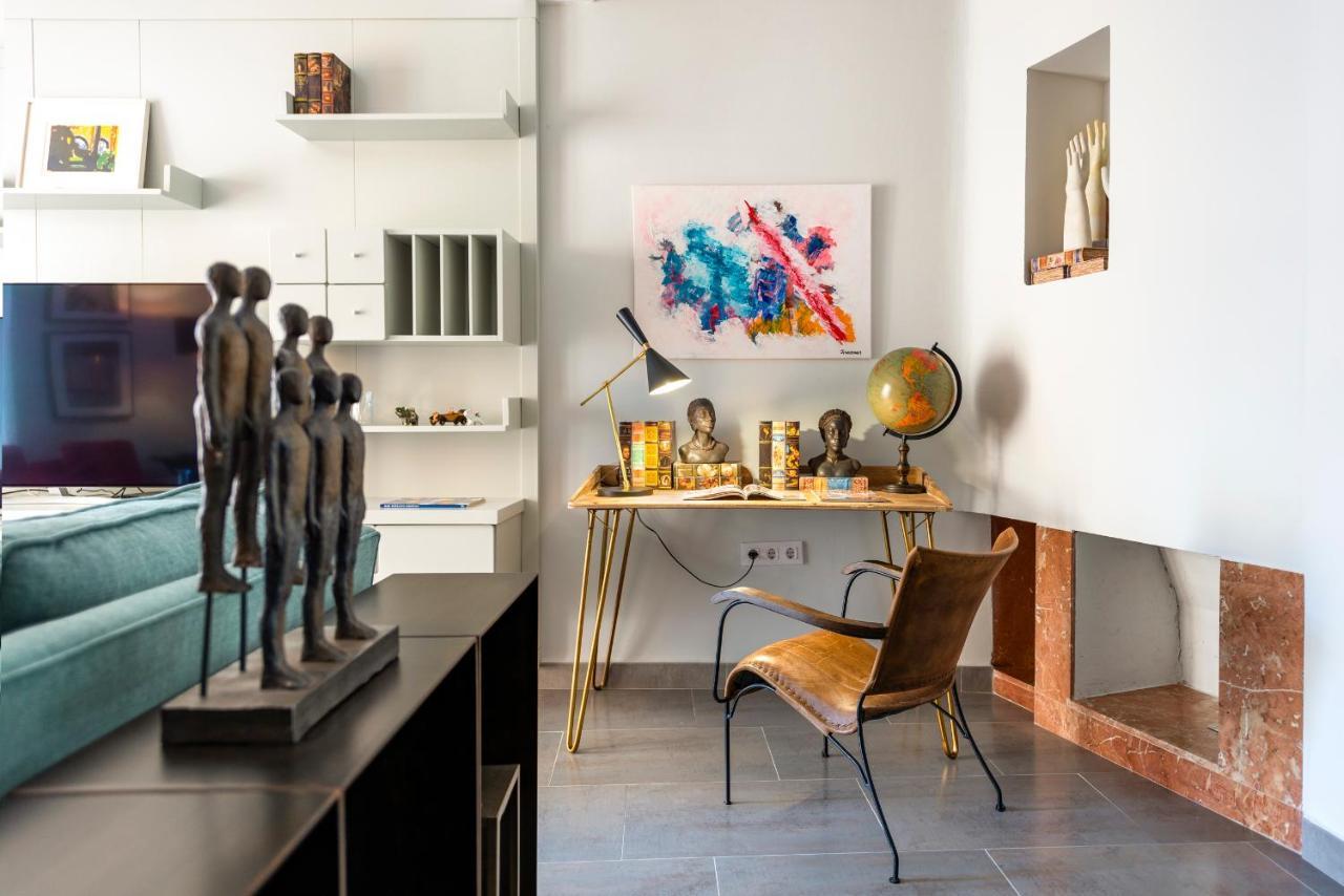 Apartment Genteel Plaza Nueva Seville