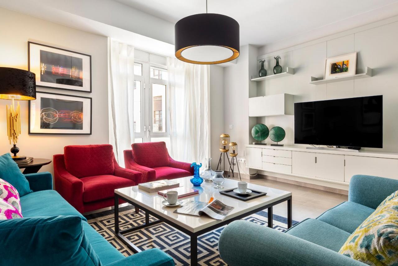 Apartment Genteel Plaza Nueva Seville