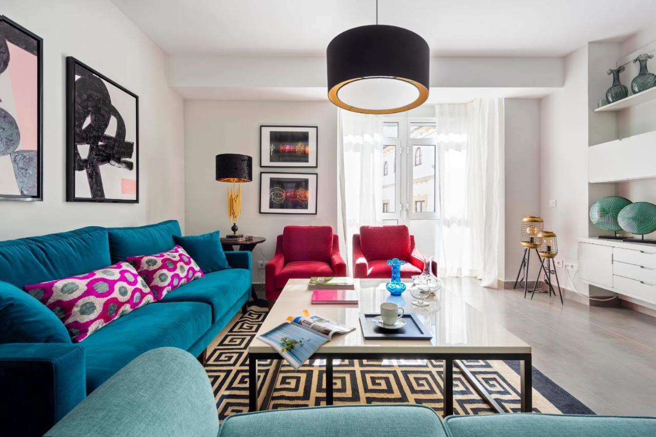 Apartment Genteel Plaza Nueva *
