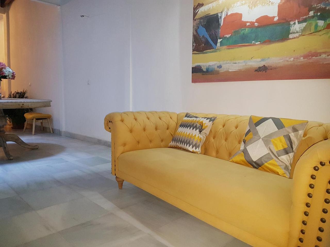 Сasa de vacaciones Casas De - Casa Sevillana Harinas26 *