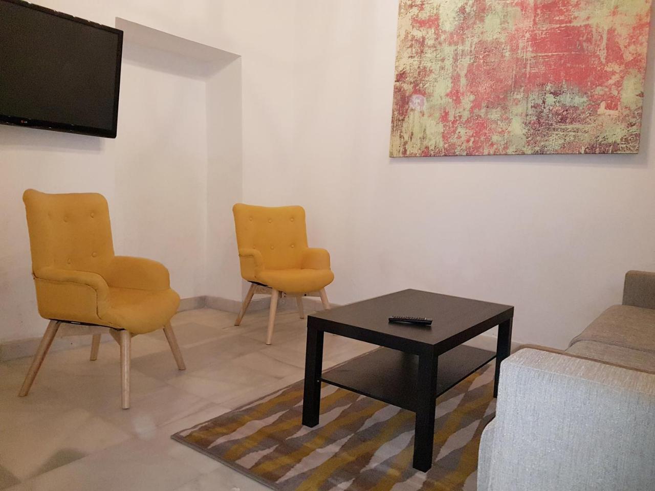 Casas De - Casa Sevillana Harinas26 Сasa de vacaciones Sevilla