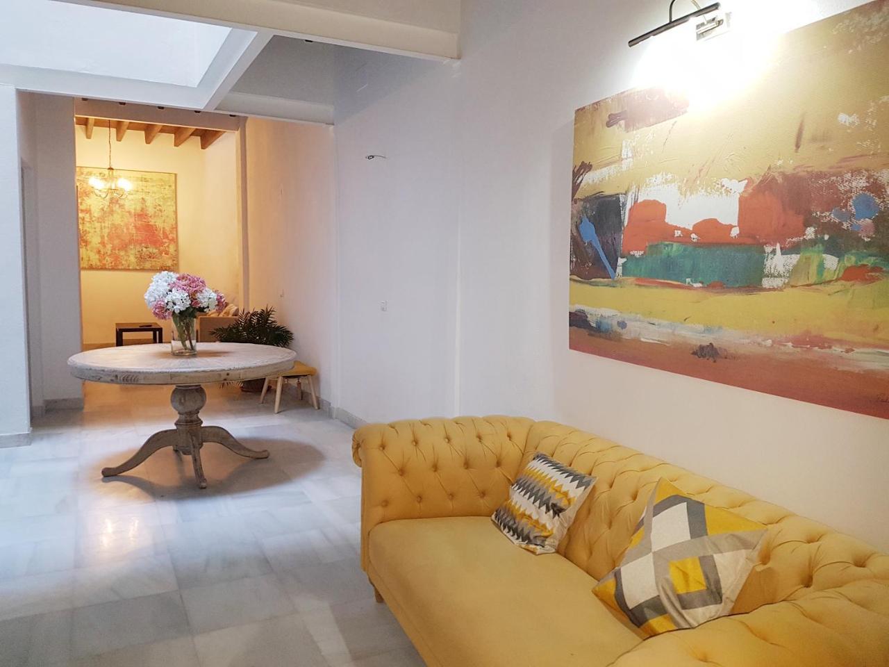Casas De - Casa Sevillana Harinas26 Сasa de vacaciones
