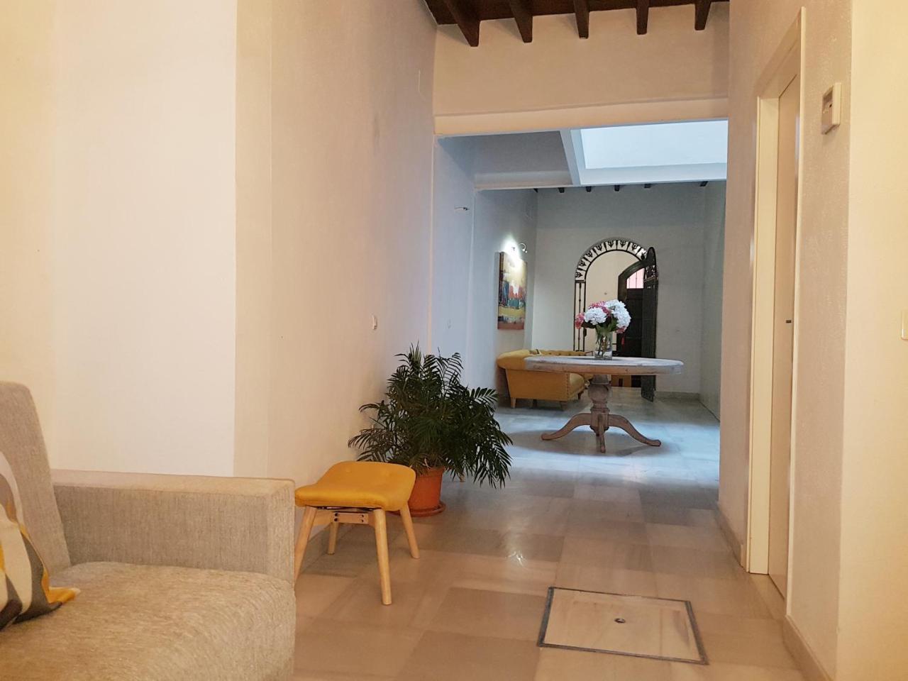 Casas De - Casa Sevillana Harinas26 * Sevilla