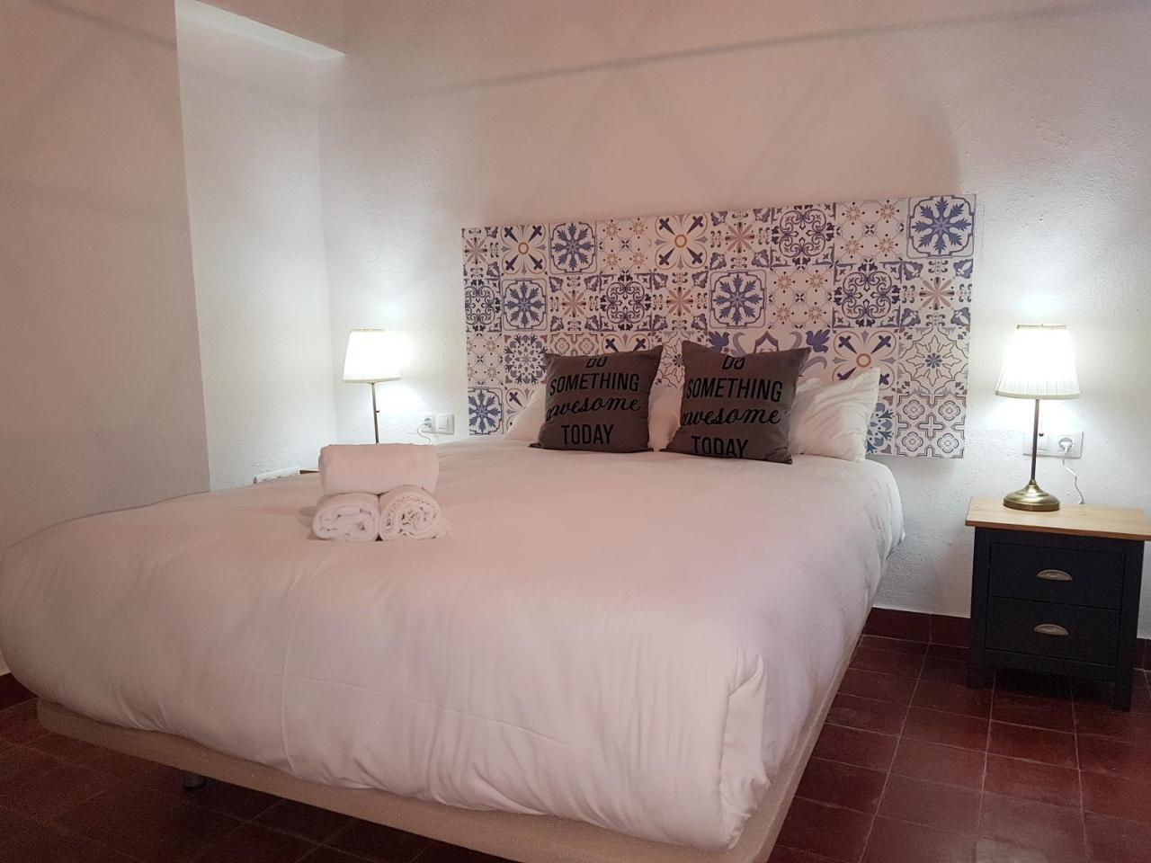 Casas De - Casa Sevillana Harinas26 * Sevilla