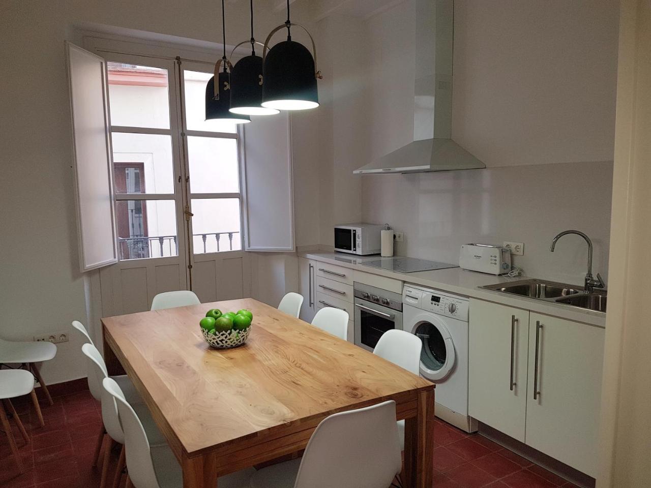 Сasa de vacaciones Casas De - Casa Sevillana Harinas26