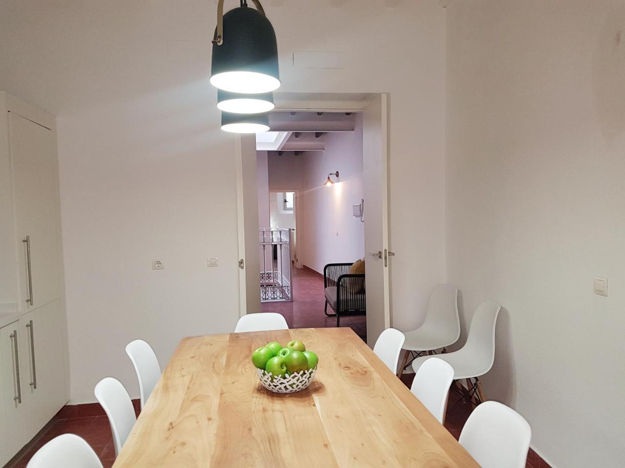 Casas De - Casa Sevillana Harinas26 Сasa de vacaciones Sevilla