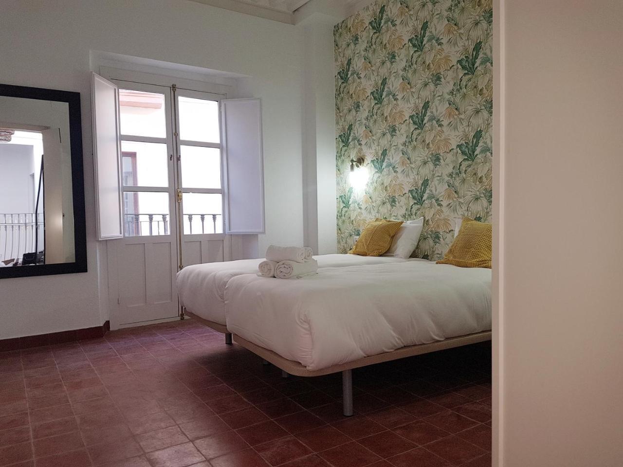 Casas De - Casa Sevillana Harinas26 Сasa de vacaciones