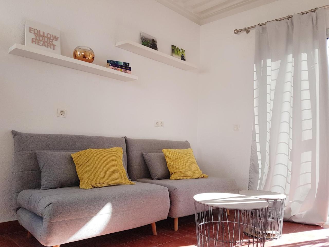 Casas De - Casa Sevillana Harinas26 Сasa de vacaciones Sevilla