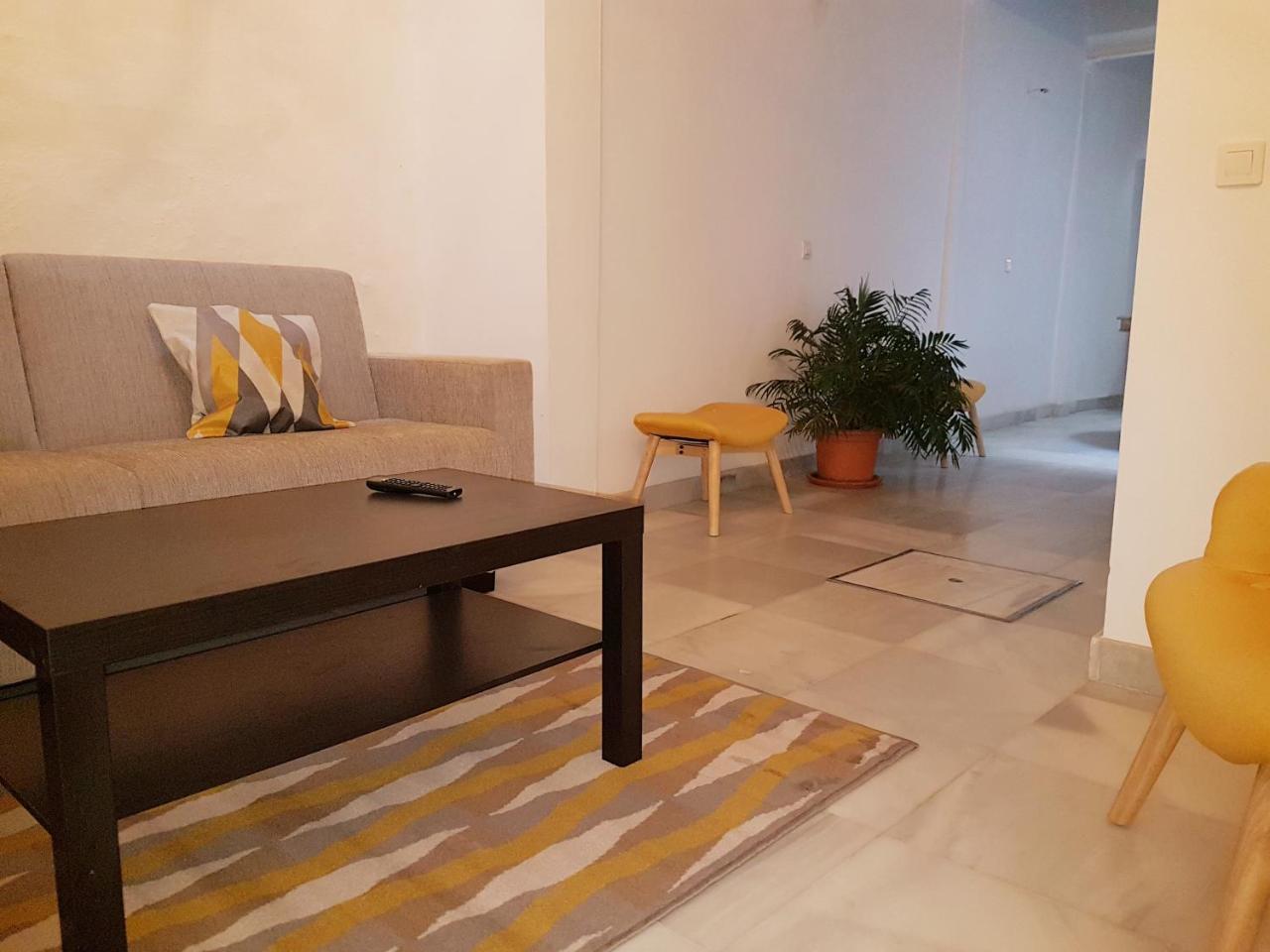 Сasa de vacaciones Casas De - Casa Sevillana Harinas26