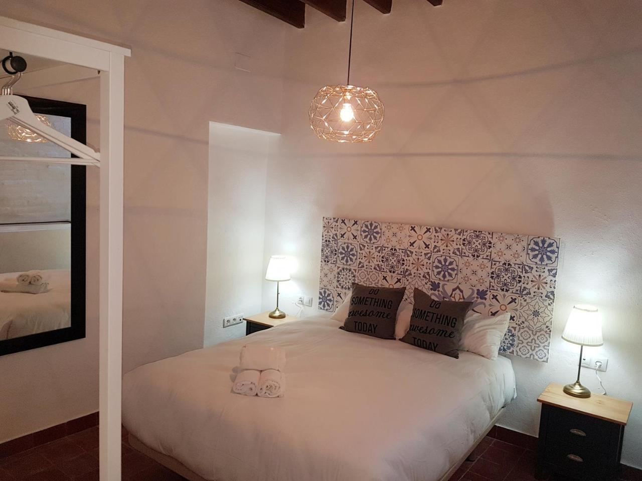 Сasa de vacaciones Casas De - Casa Sevillana Harinas26 *