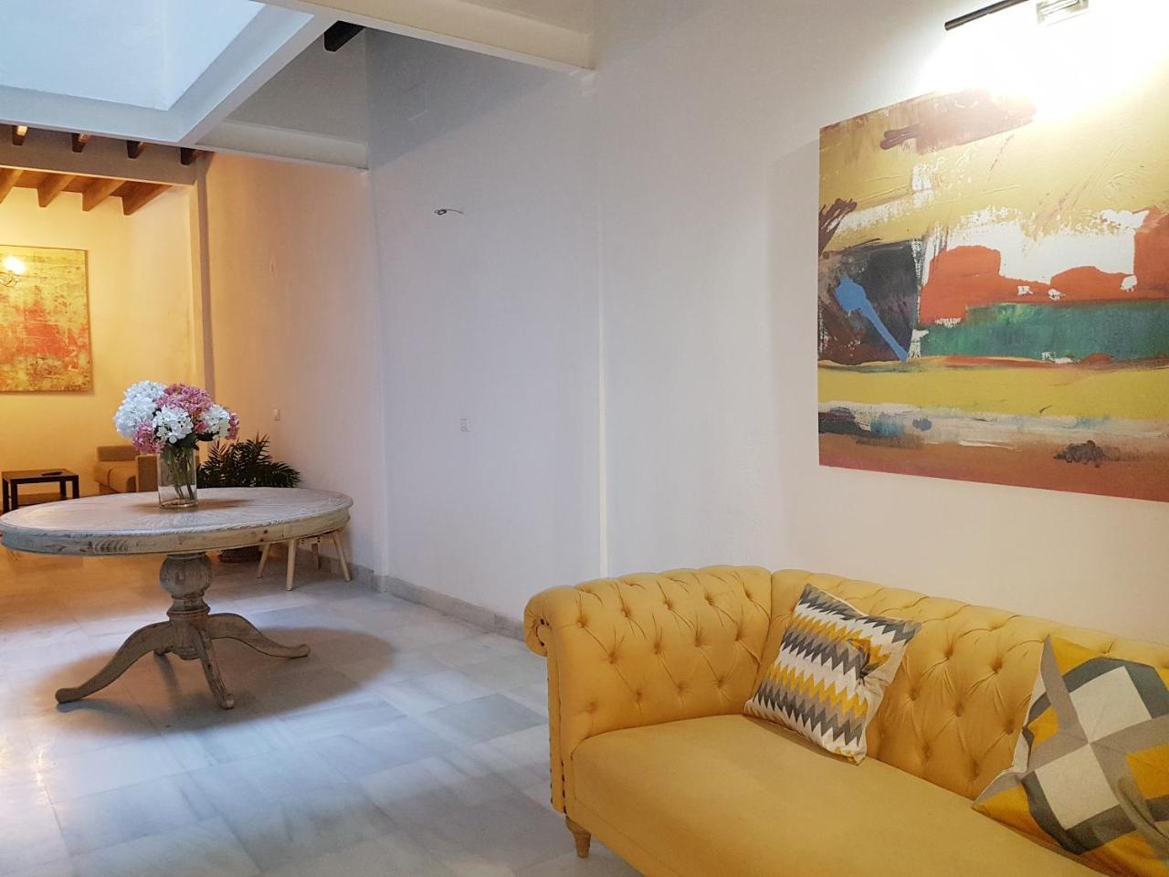 Casas De - Casa Sevillana Harinas26 Сasa de vacaciones *