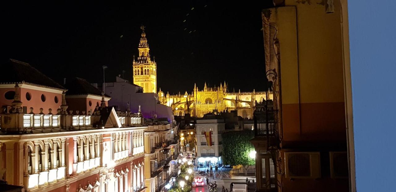 Lux - Sierpes Terrace * Sevilla