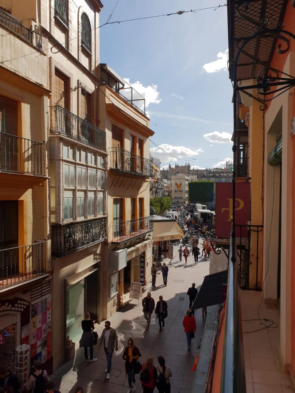 Apartamento Lux - Sierpes Terrace *