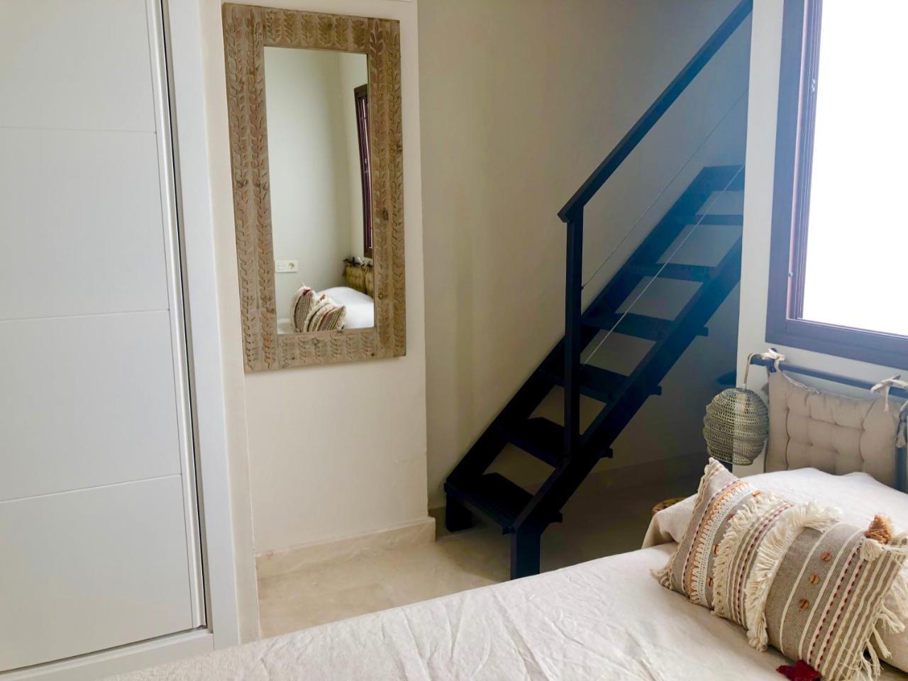 Apartamento Aires De Lumbreras Duplex Terraza Sevilla