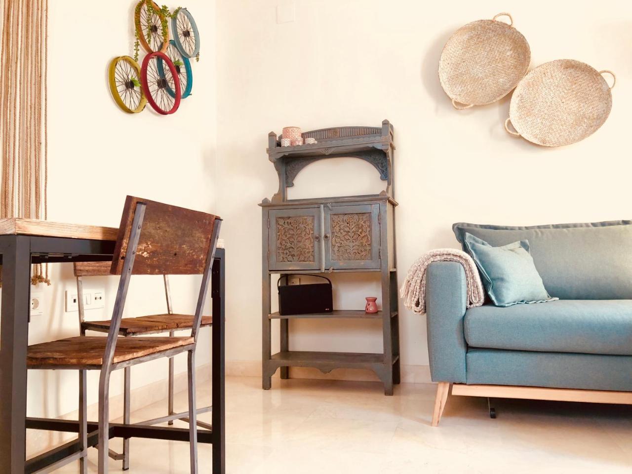 Aires De Lumbreras Duplex Terraza