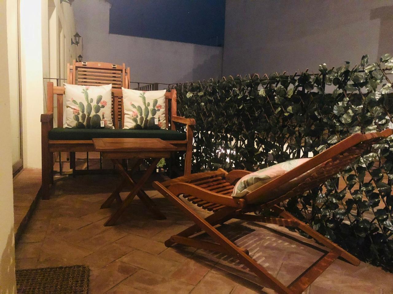 Aires De Lumbreras Duplex Terraza Apartamento Sevilla