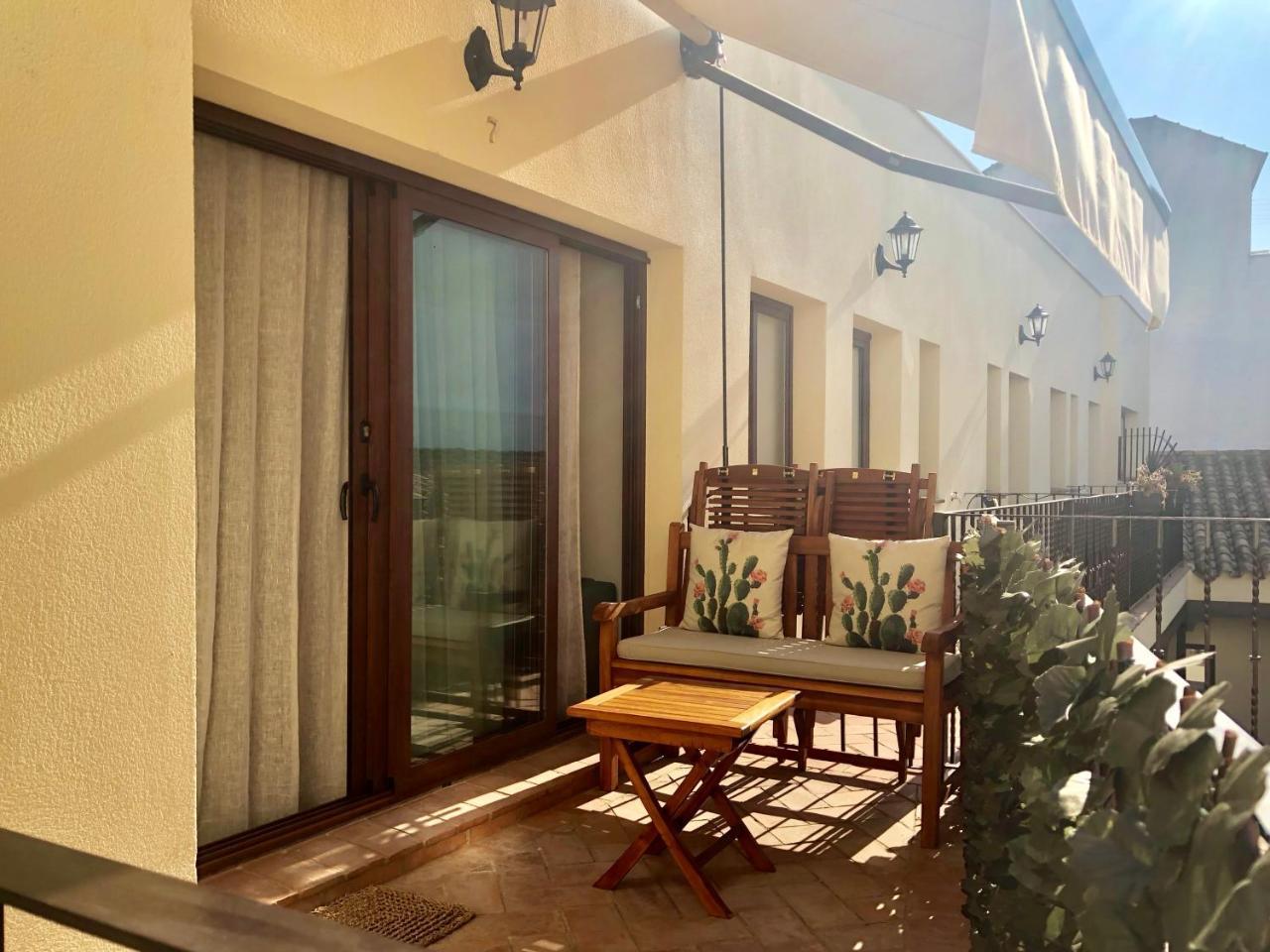 Aires De Lumbreras Duplex Terraza Apartamento *
