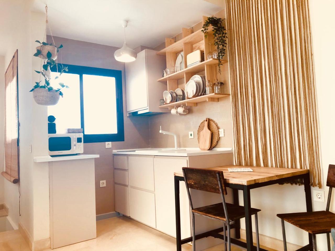 Aires De Lumbreras Duplex Terraza Sevilla