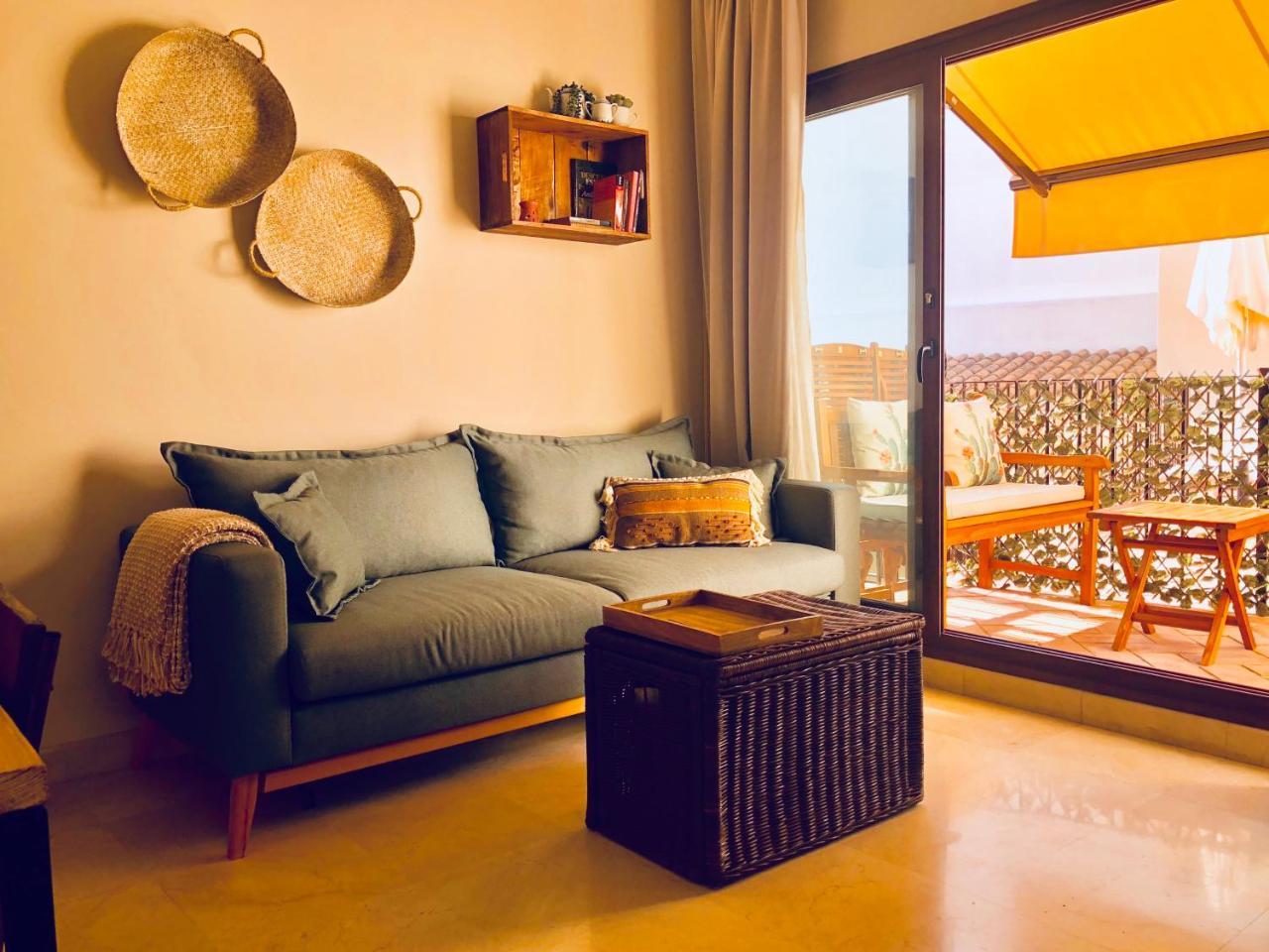 Apartamento Aires De Lumbreras Duplex Terraza *