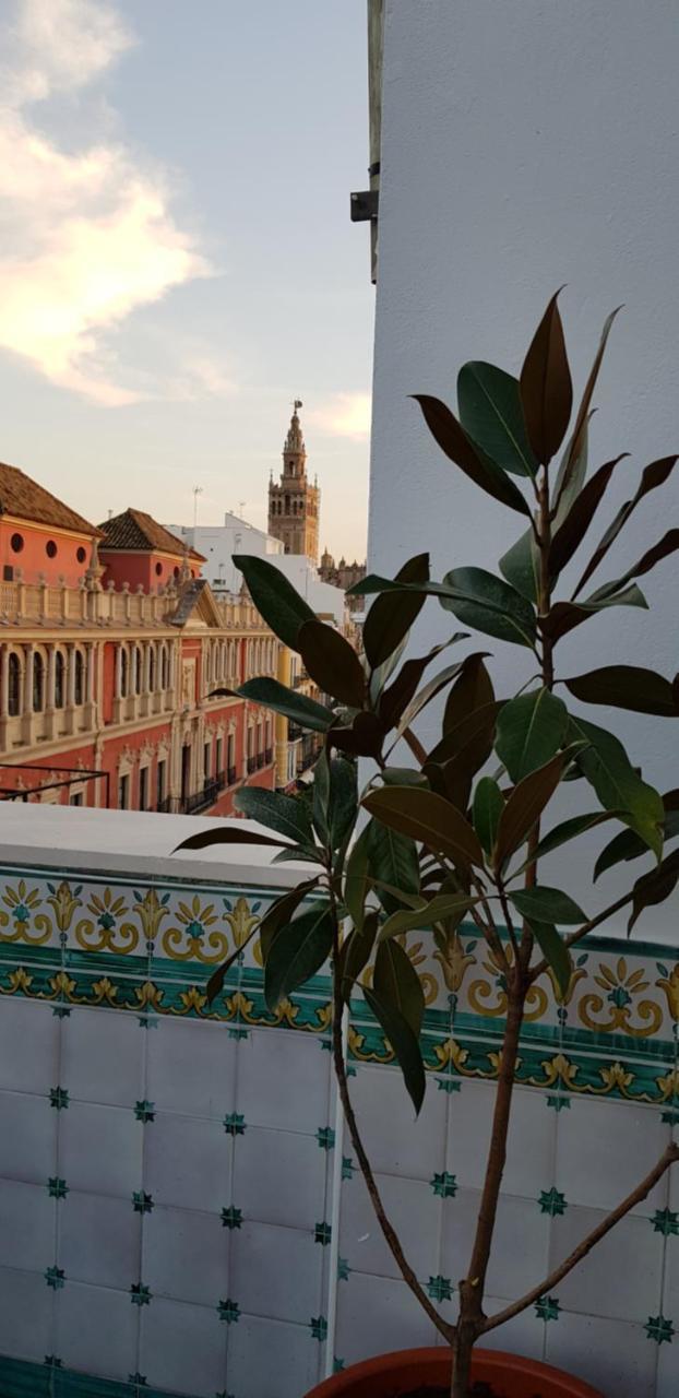 Lux - Sierpes Terrace Apartamento Sevilla
