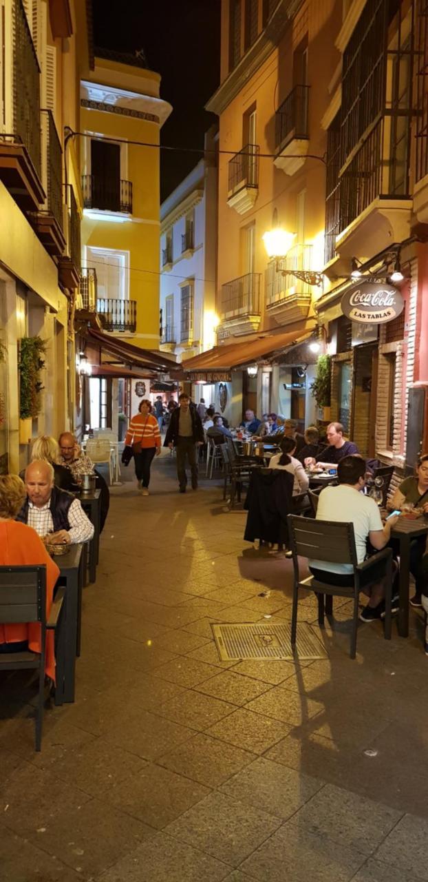 Lux - Sierpes Terrace * Sevilla