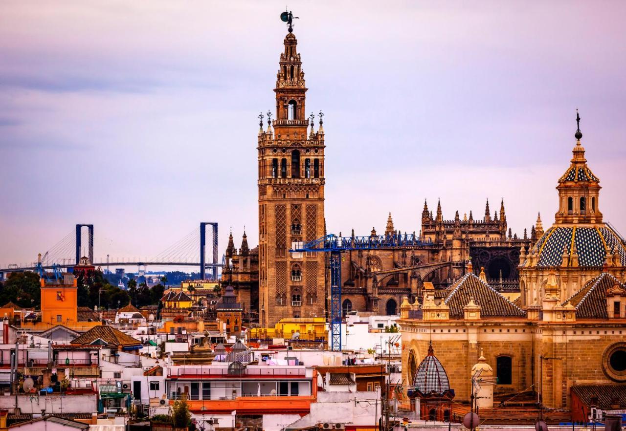 Fantastico Estudio En Centro Ciudad - Conde De Ibarra 11/13- Apartamento Sevilla