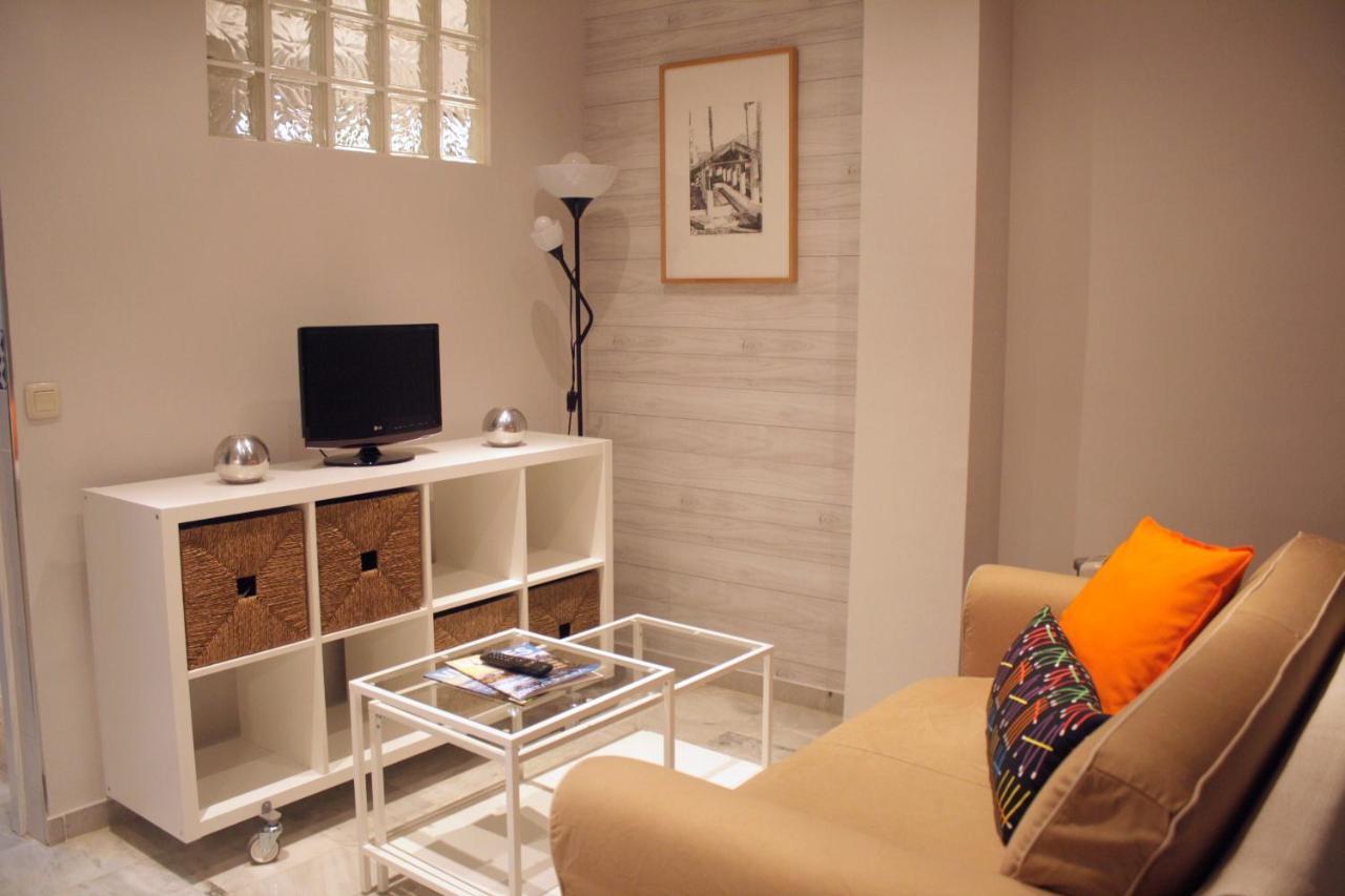 Apartamento Fantastico Estudio En Centro Ciudad - Conde De Ibarra 11/13- *