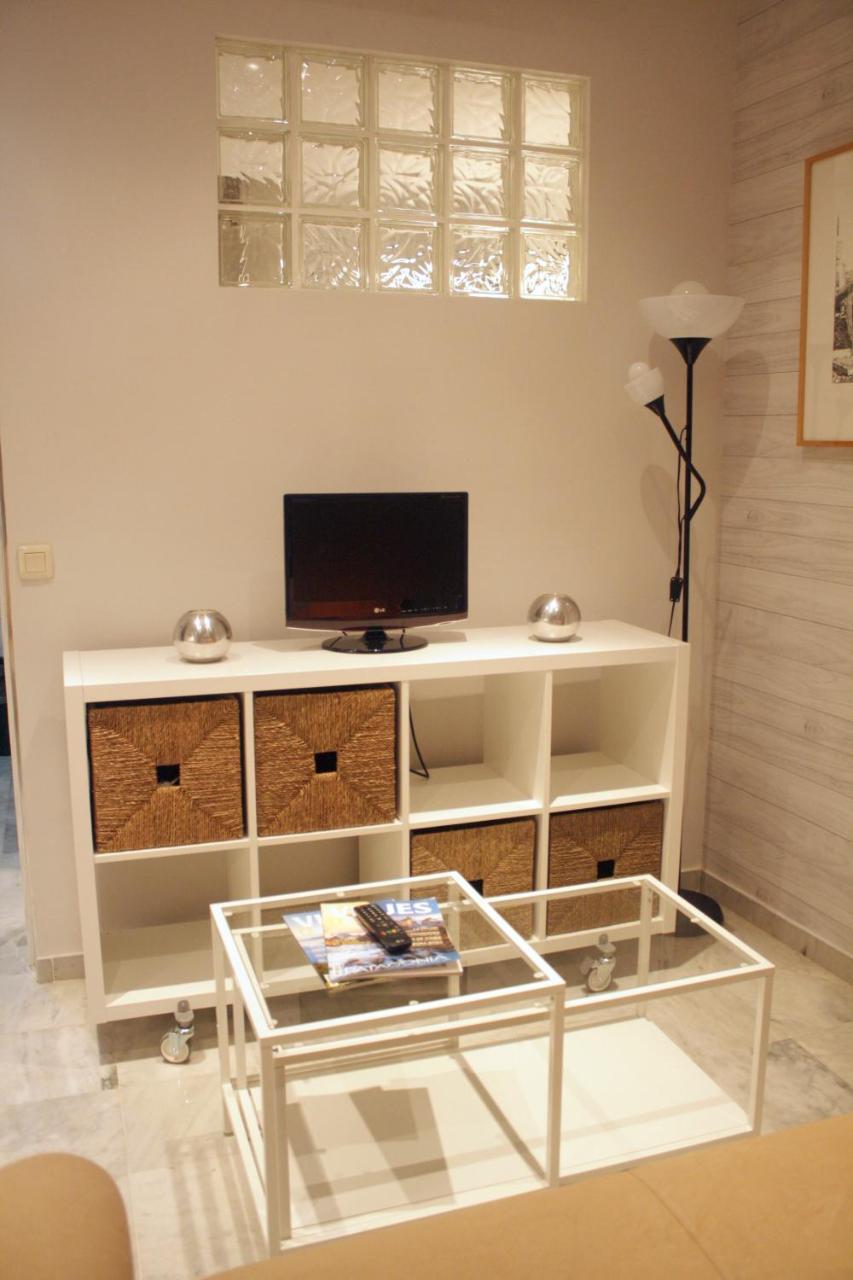 Fantastico Estudio En Centro Ciudad - Conde De Ibarra 11/13- Apartamento *