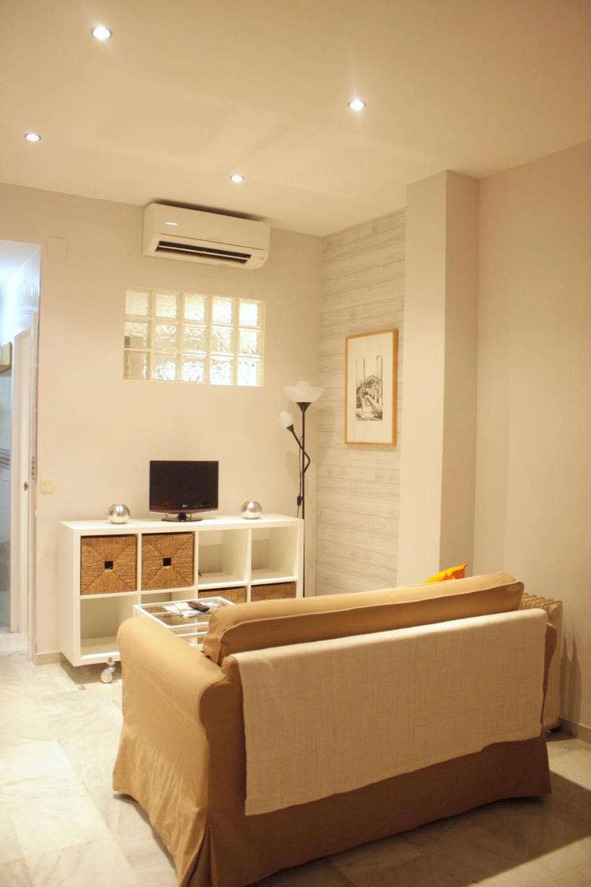 Fantastico Estudio En Centro Ciudad - Conde De Ibarra 11/13- * Sevilla
