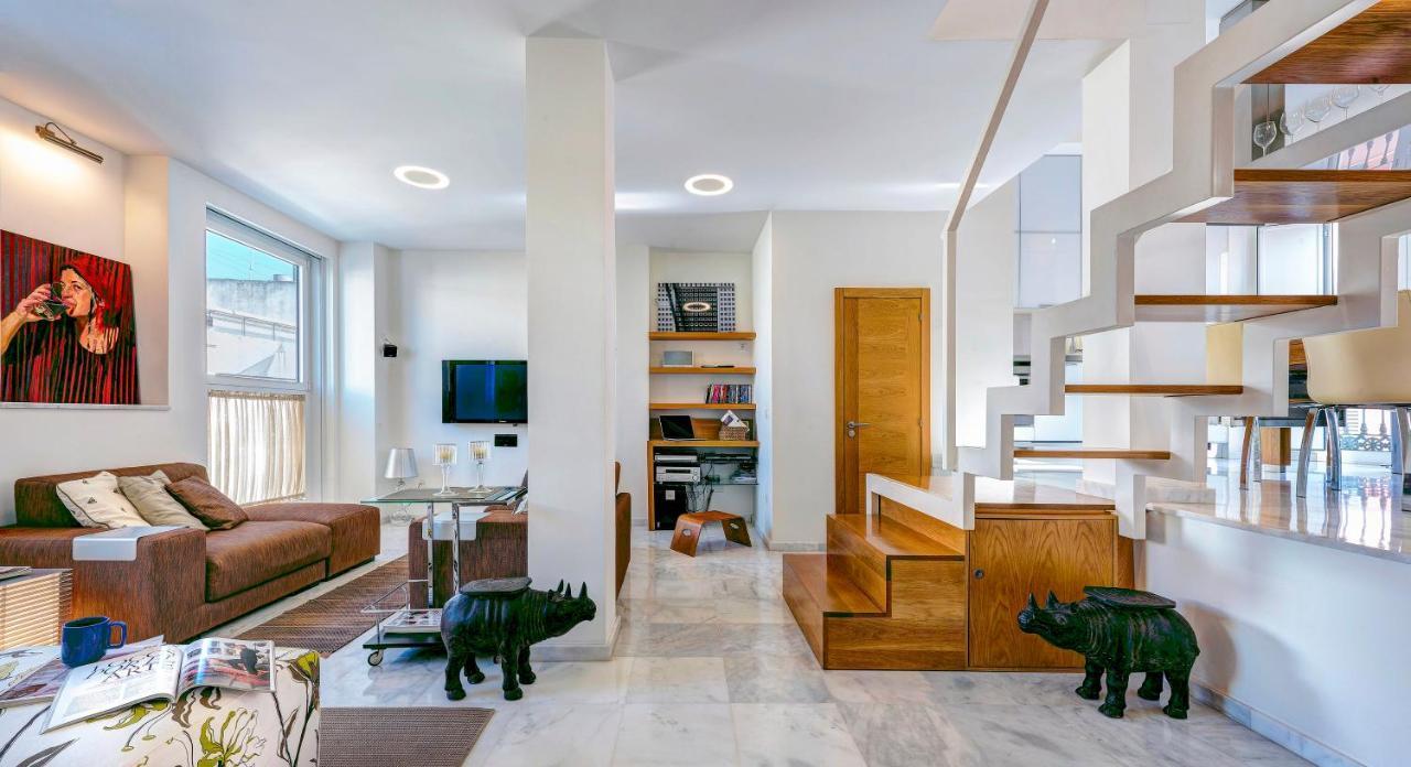 Apartamento Genteel Real De La Carretería