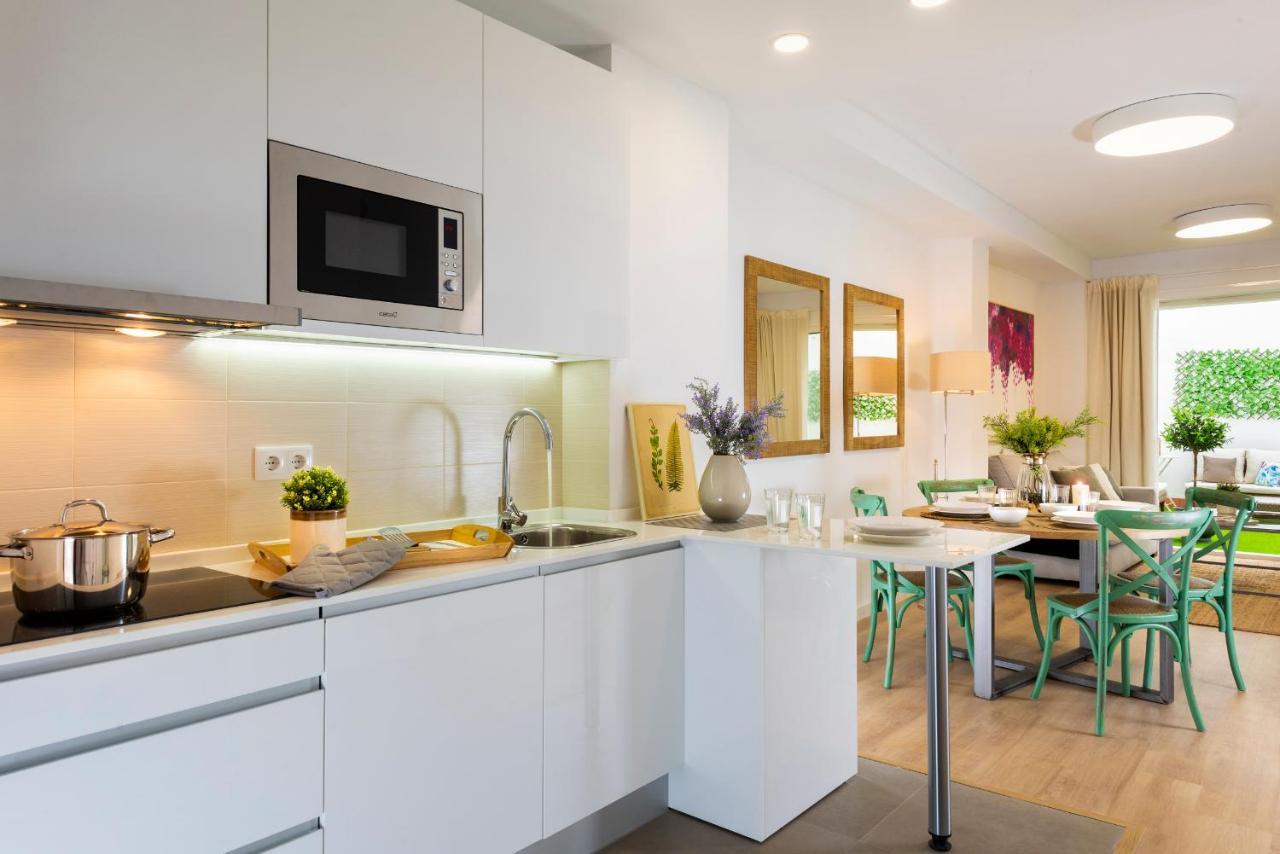 Genteel Baños Apartamento *