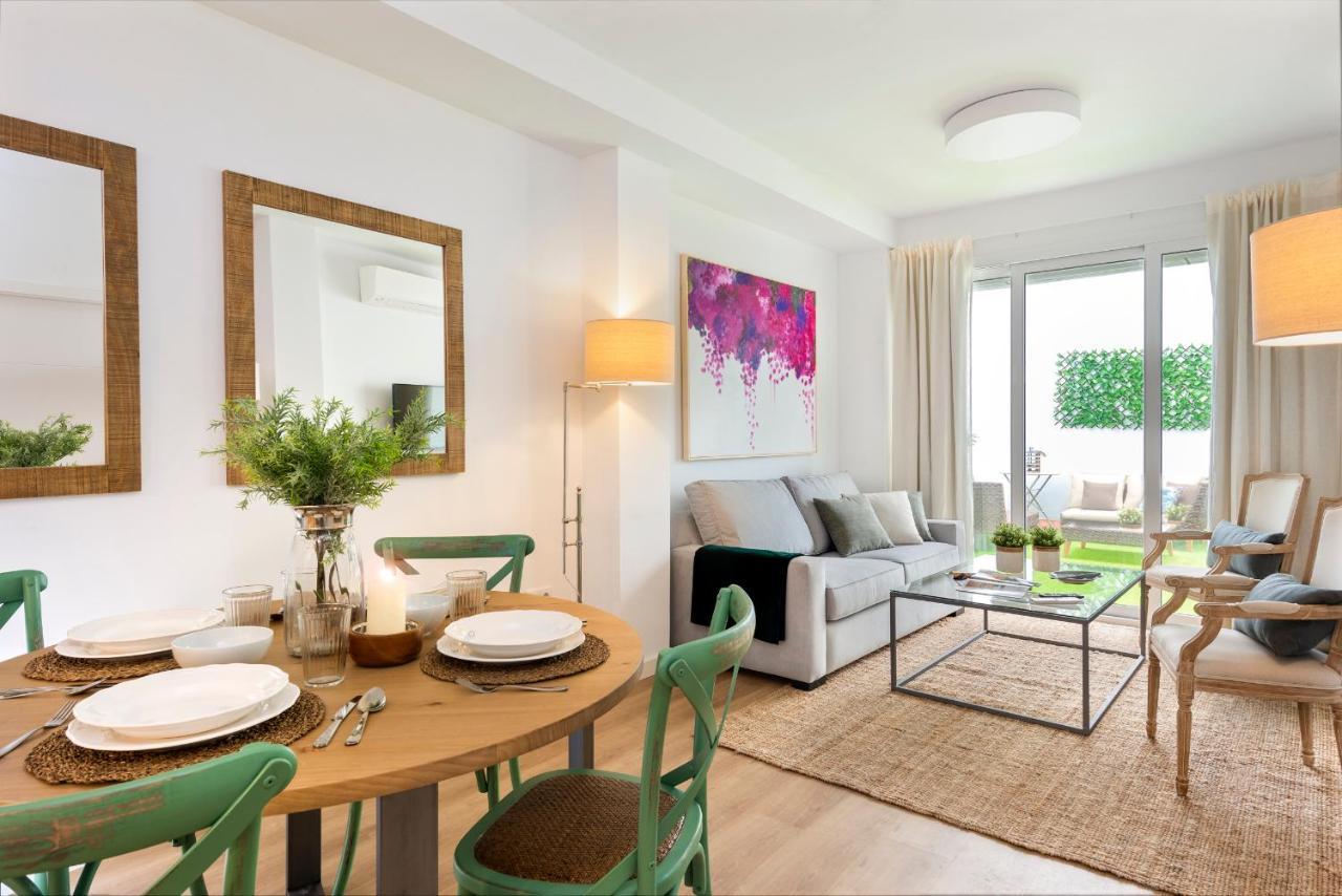 Genteel Baños Apartamento *