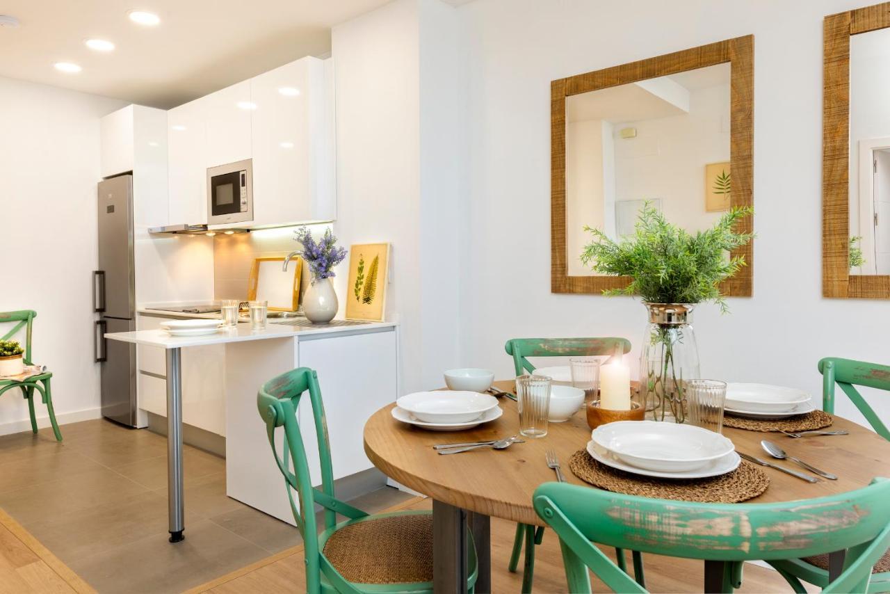 Apartamento Genteel Baños Sevilla