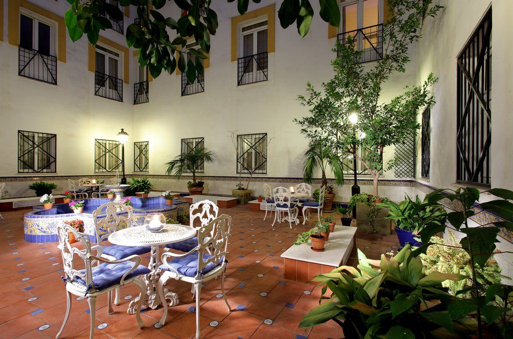 Eurostars Regina 3* Seville