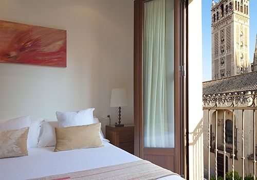 Apartamento Puerta Catedral