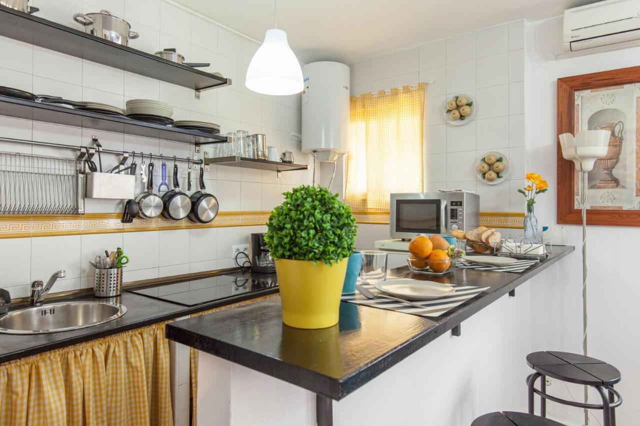 Acogedor Centro Apartamento