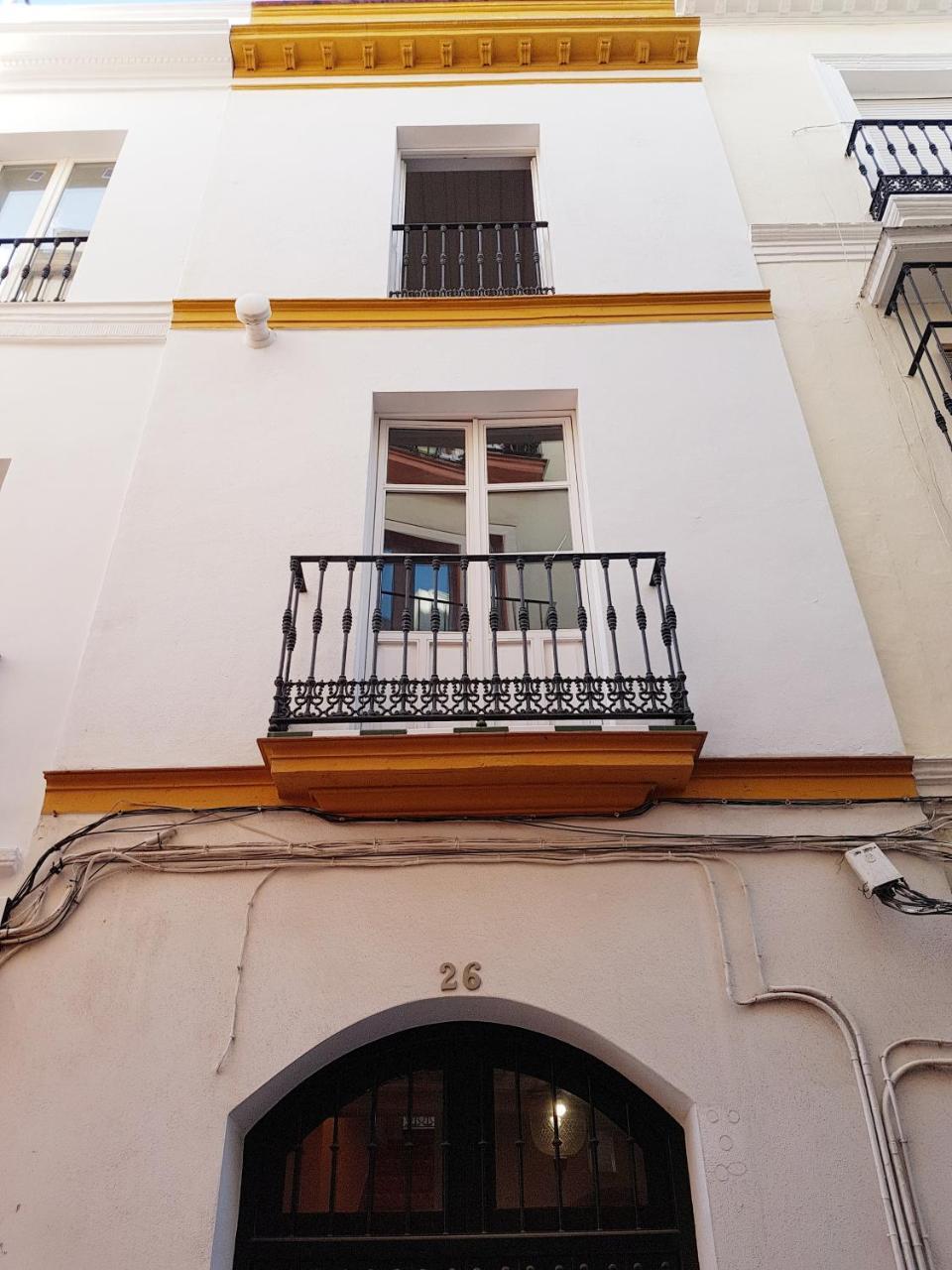 Casas De - Casa Sevillana Harinas26 *
