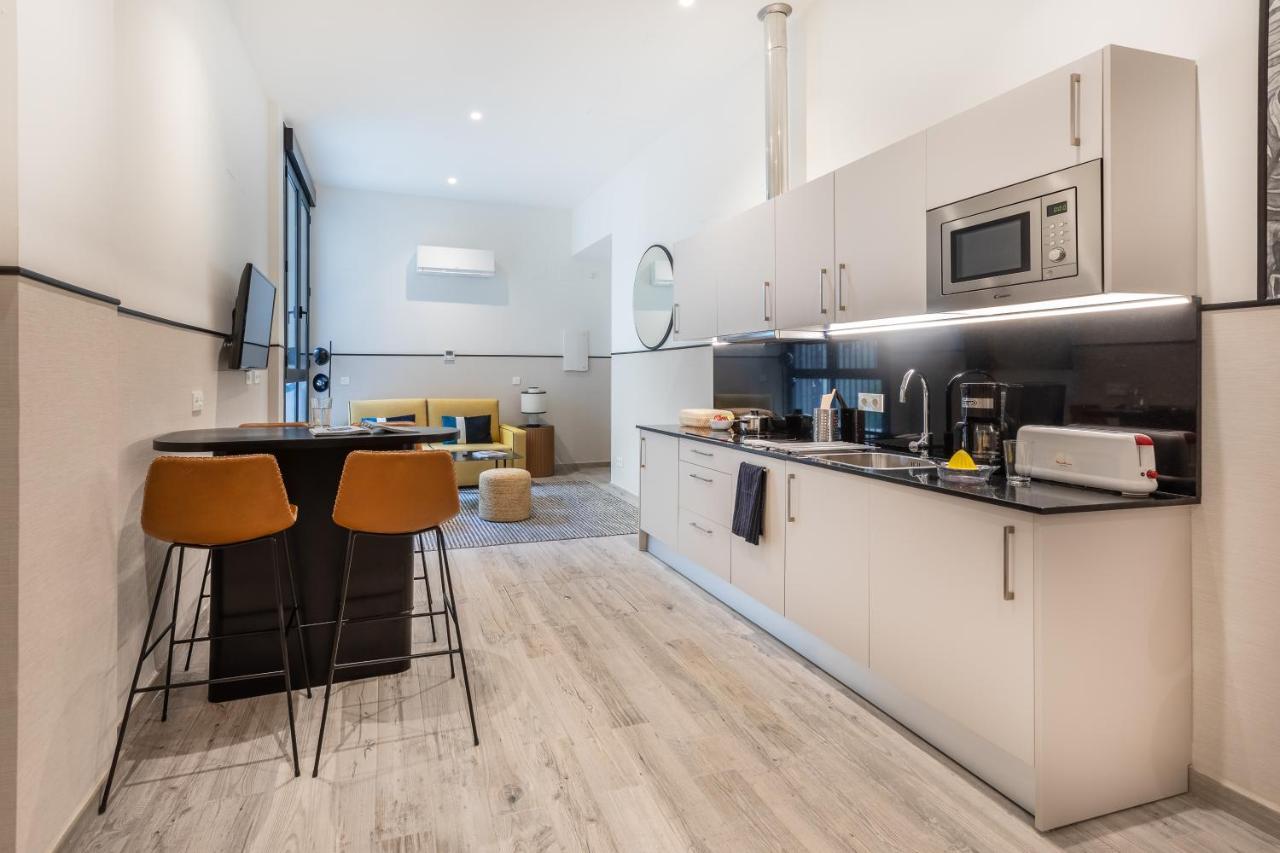 Slow Setas Apartamento Sevilla