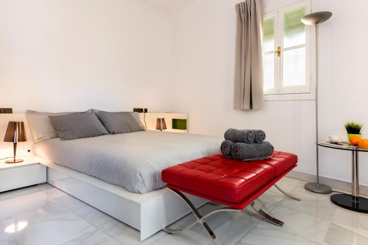 Lux - Sierpes Terrace Apartamento Sevilla