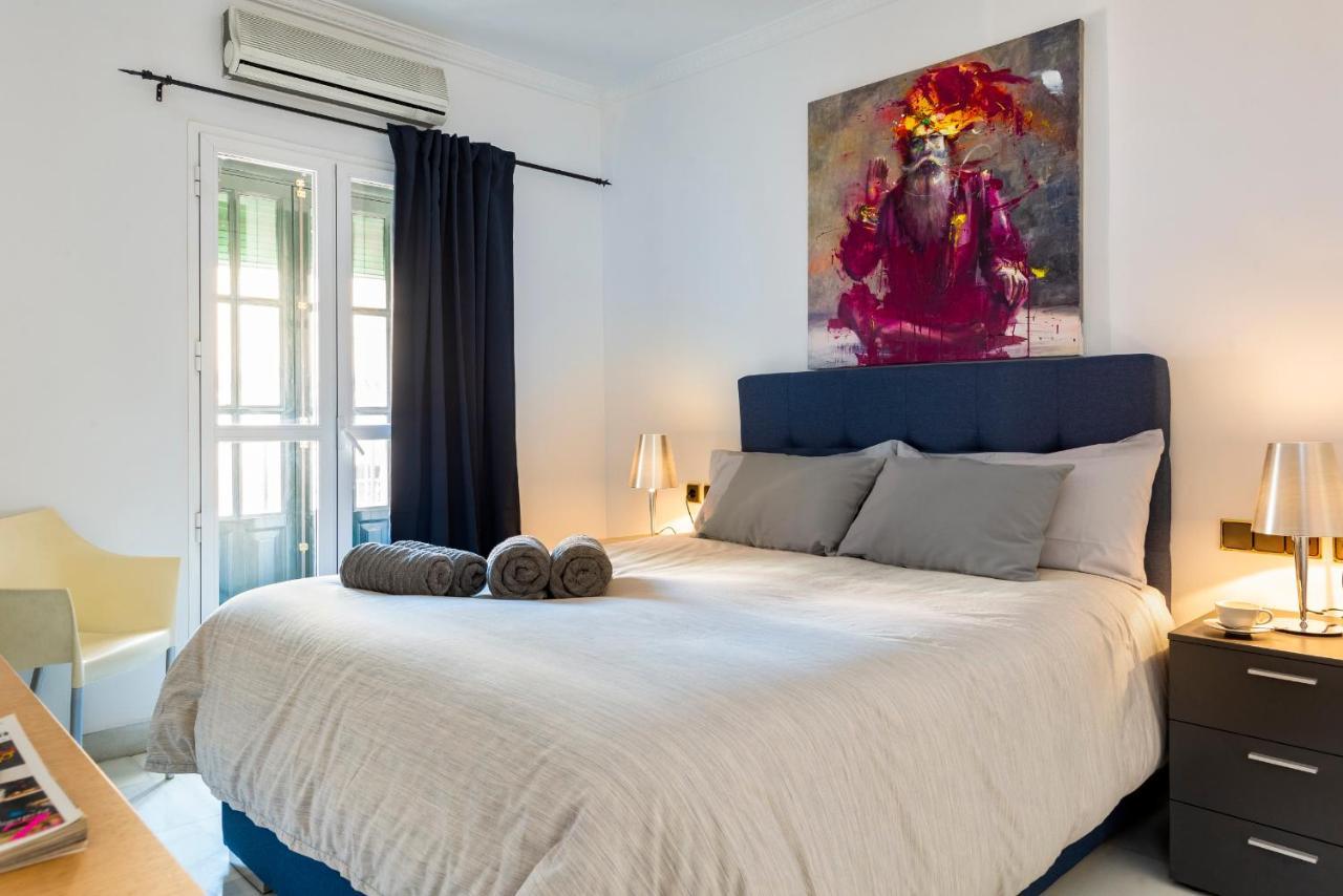 Lux - Sierpes Terrace Apartamento