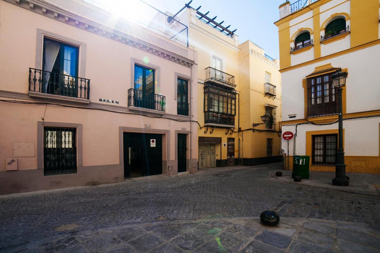 Apartamento Alohamundi Bailén Sevilla