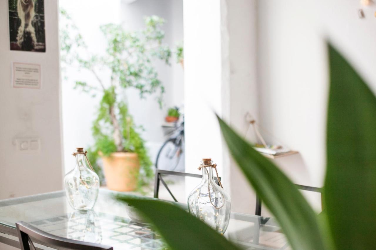 Apartamento Alohamundi Bailén Sevilla