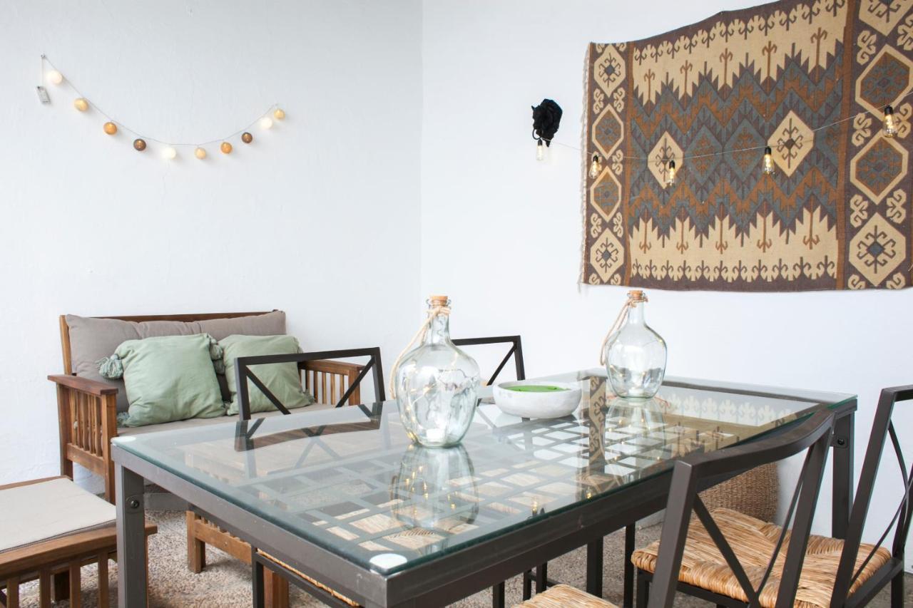 Apartamento Alohamundi Bailén Sevilla