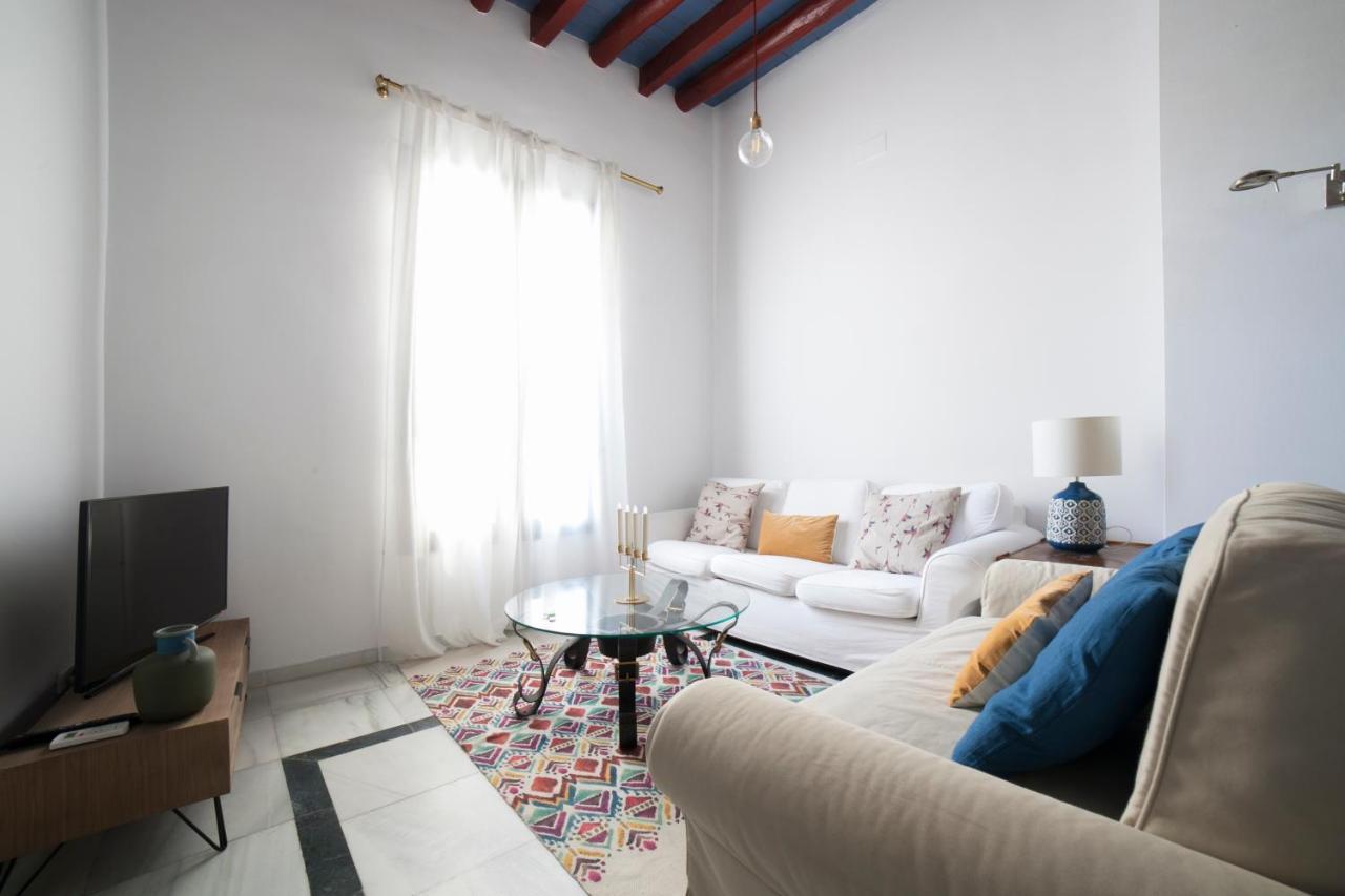Apartamento Alohamundi Bailén *