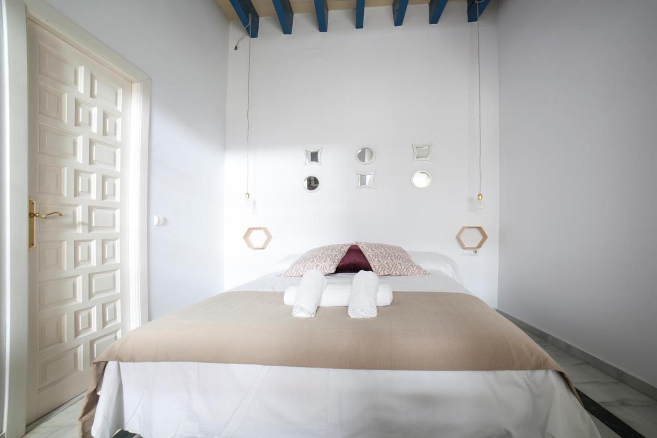 Apartamento Alohamundi Bailén Sevilla