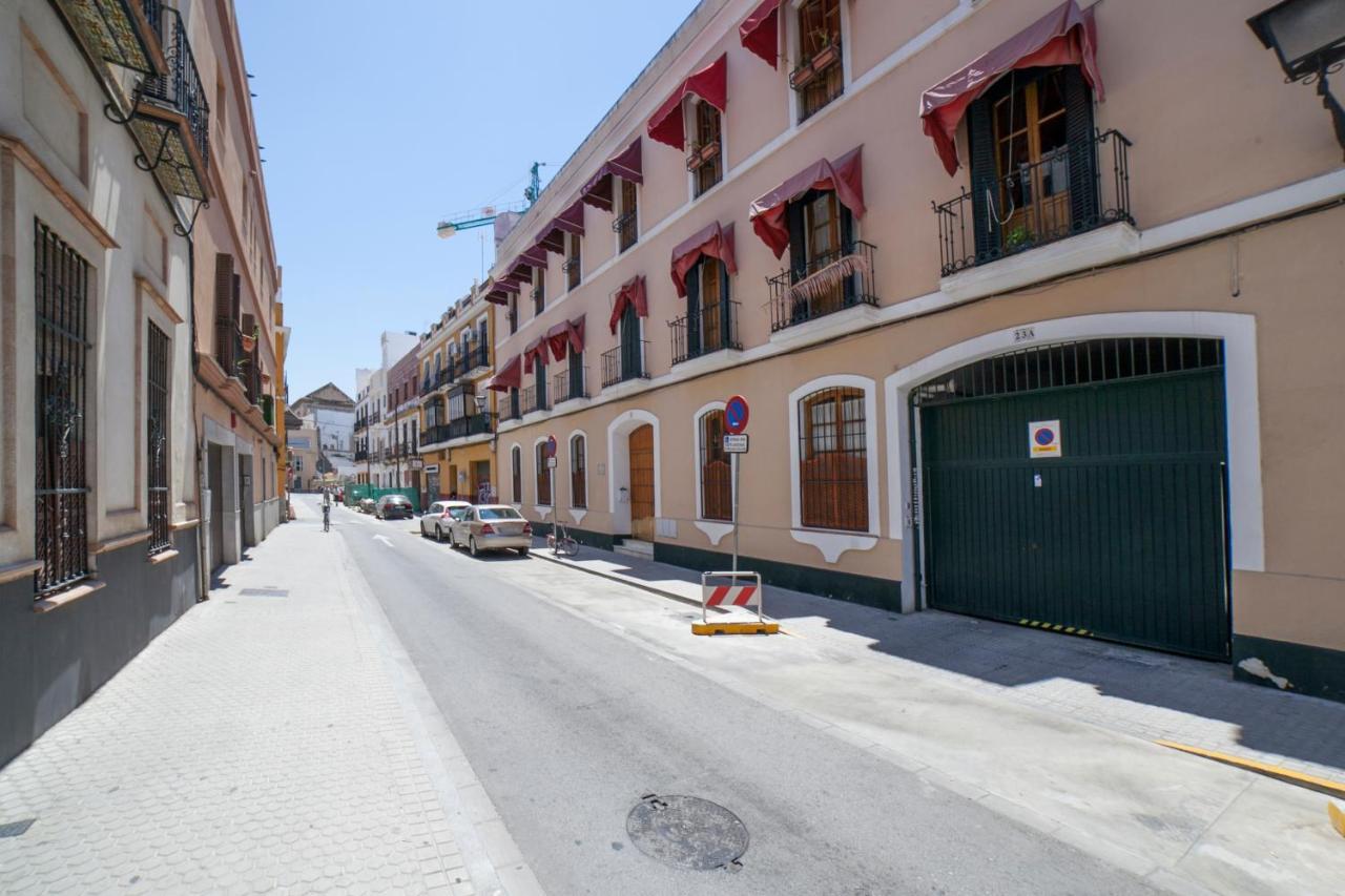 Apartment Alohamundi Goles Seville
