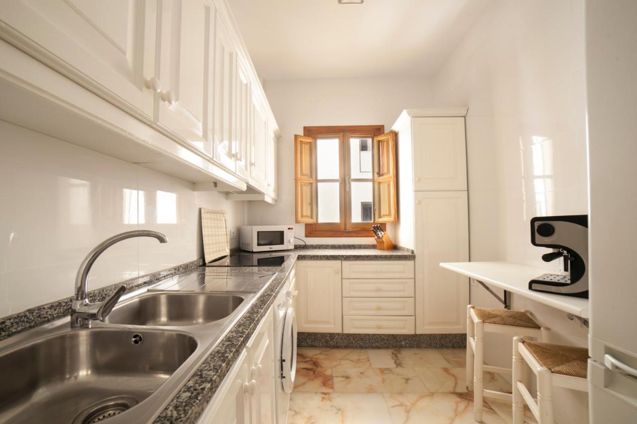 Apartment Alohamundi Goles Seville